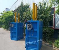 江西南昌出售废纸板液压打包机 100吨无纺布塑料瓶压缩机