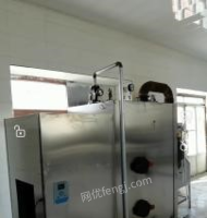 内蒙古呼伦贝尔出售1台闲置天津产生物质锅炉500公斤   只试机没投产,去年买的,看货议价.