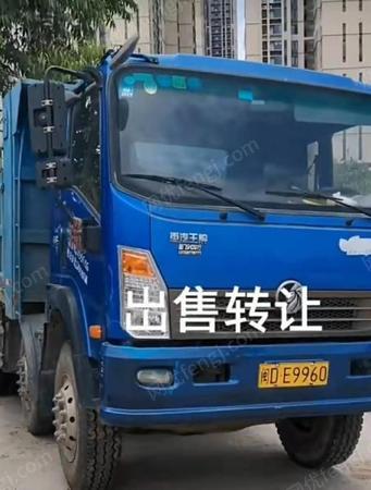 二手自卸车出售