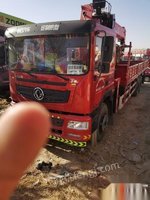 青海海南藏族自治州转让十二吨随车吊。