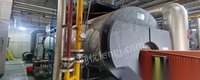 广东广州三台九成新4吨天然气蒸汽锅炉及配套设备出售