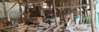 福建泉州闲置木工家具茶具机械一套出售