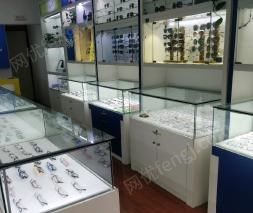 江苏常州因转行出售眼镜加工，验光，整套设备