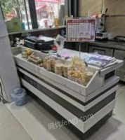 四川广安8成新面包蛋糕店设备处理了，白菜价
