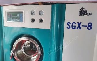 吉林吉林石油干洗机低价出售95成新