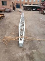 内悬浮抱杆 金属抱杆出售