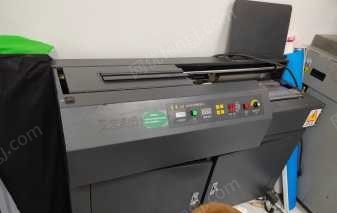 二手印后设备出售