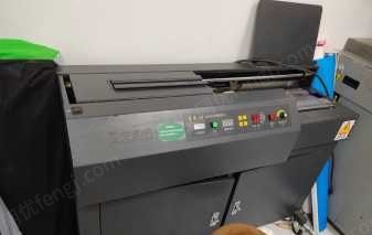 二手印后设备价格