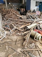 回收废铁铜铝冰箱电脑空调纸皮摩托车电动车厂区报废设备清理垃圾