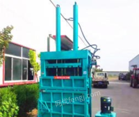 黄山160吨自动出包铝合金废料立式液压打包机出售