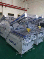 日本东海精机丝网印刷机出售
