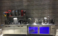 广西南宁供应奶茶店全套设备，小器具，奶茶原料，价格便宜