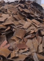 大量回收各种废铁