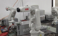 湖南长沙出售二手工业机器人，6关节机器人