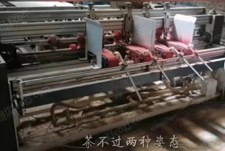 纸箱生产线出售
