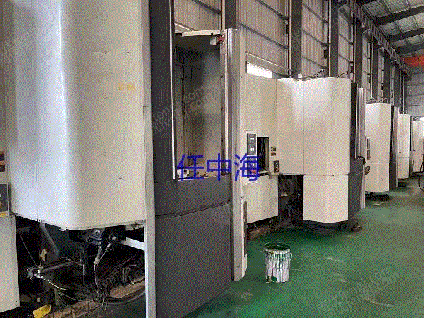 二手加工中心回收