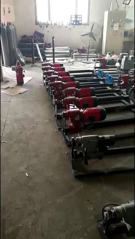 黑龙江省小型水钻顶管机 注水式水平顶...