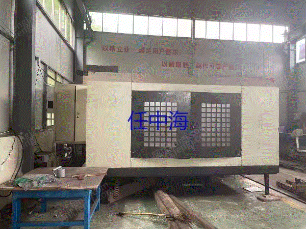 二手镗床转让