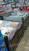天津河西区超 市货架面议出售