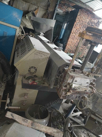 二手造粒設備出售