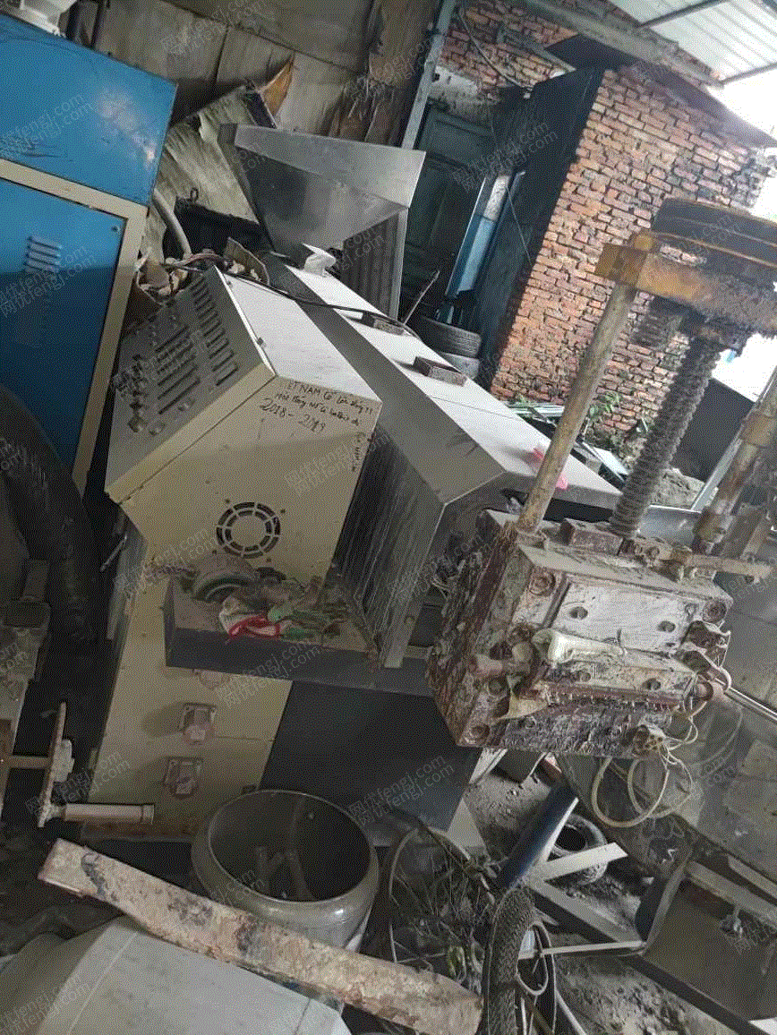 二手造粒設備轉讓