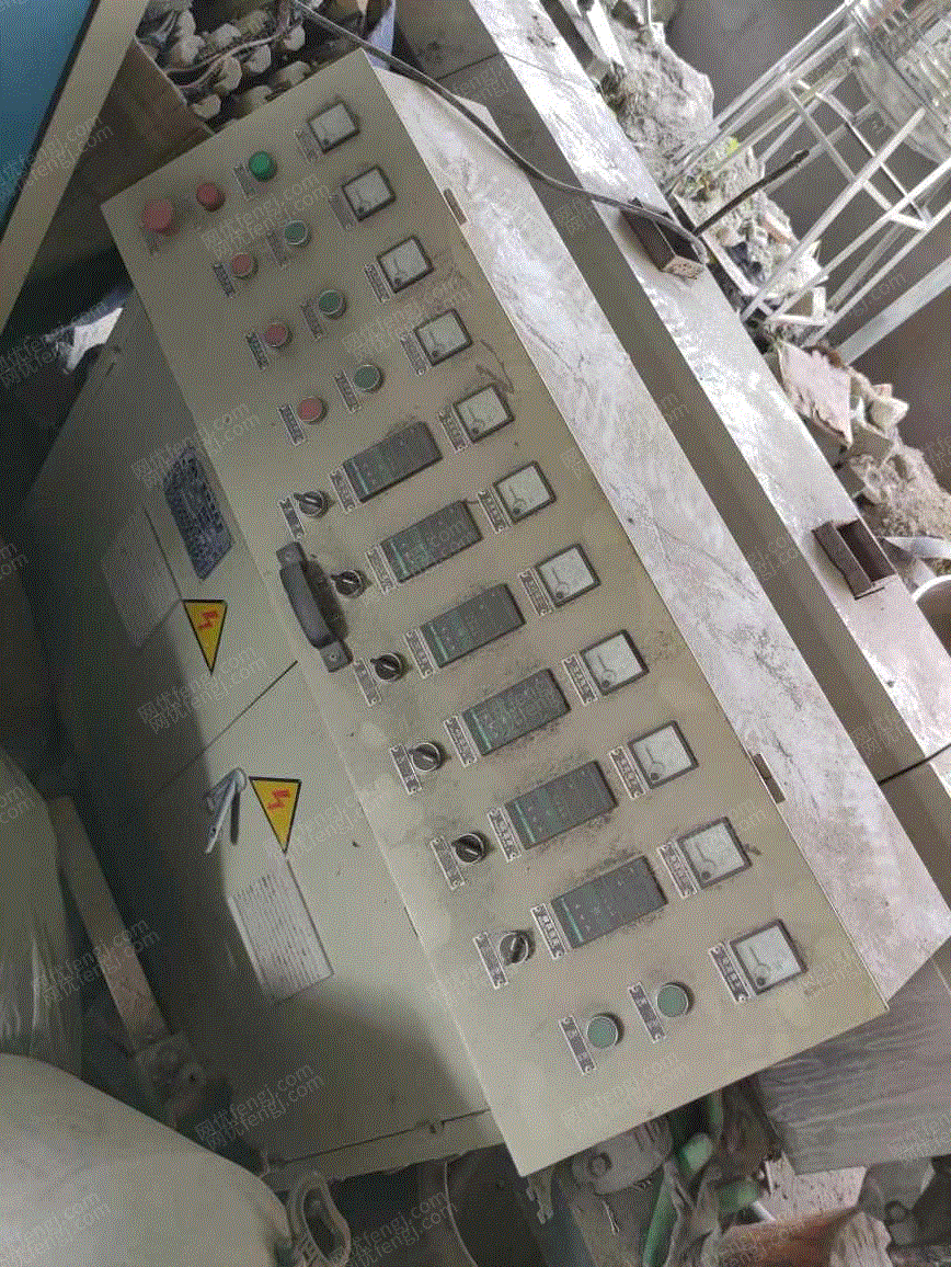 二手造粒設備出售