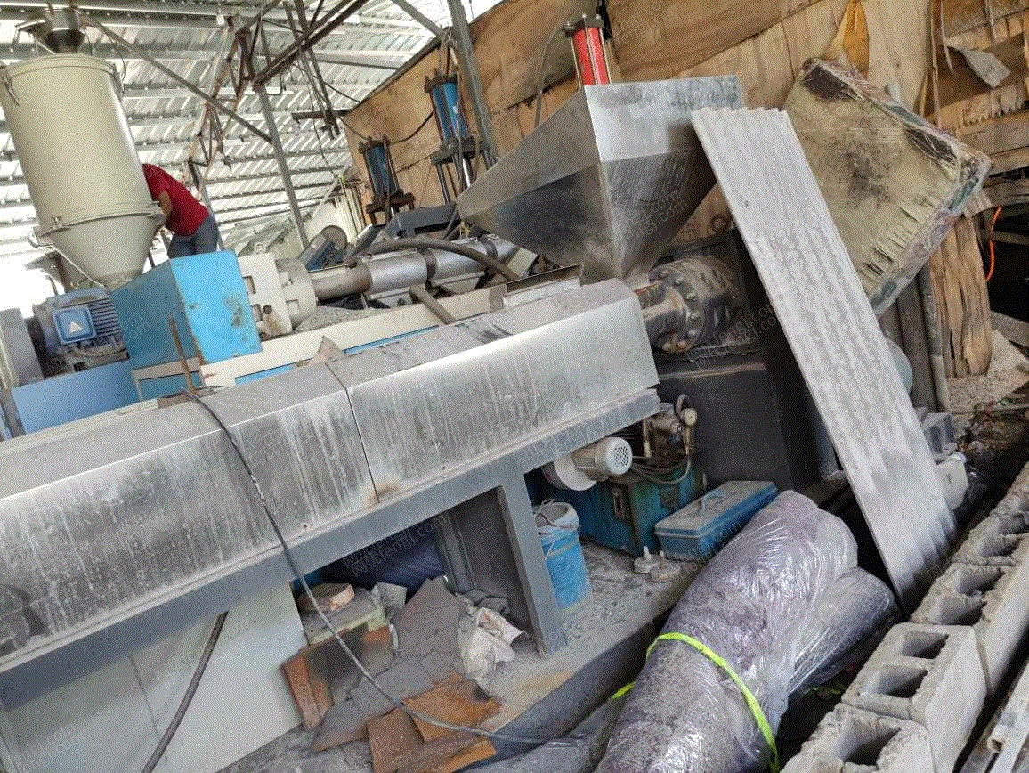 二手造粒設備轉讓