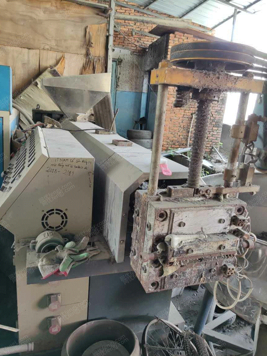 二手造粒設備回收