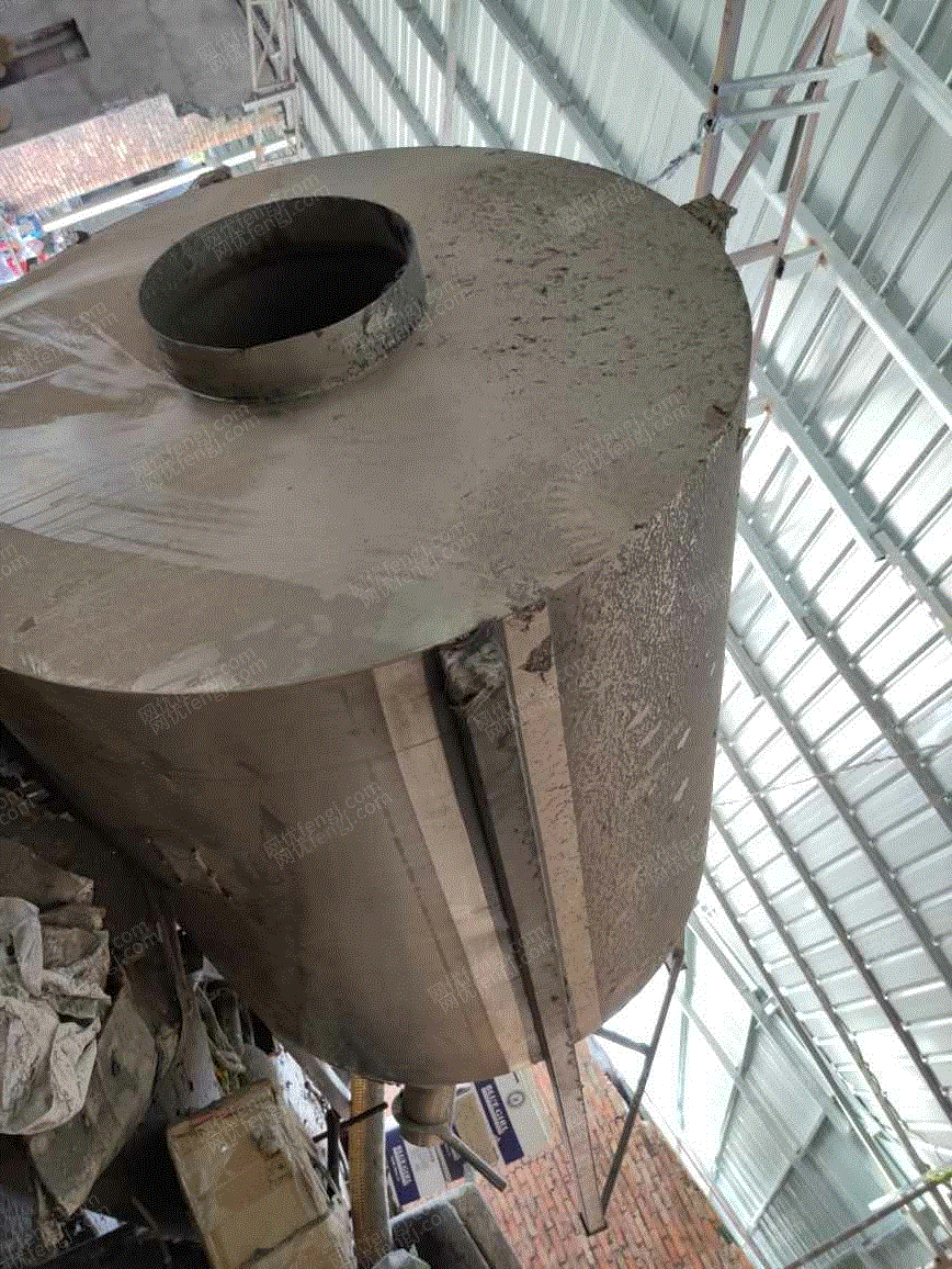 二手造粒設備回收