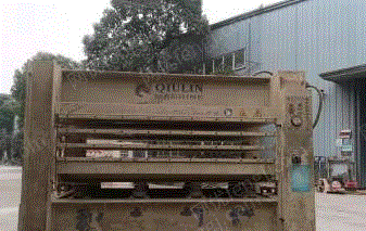 二手木工压机出售