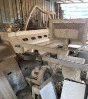 江苏徐州因改行出售二手木工板式家具大据封边机排钻一套