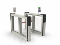 健康码门禁闸机出售