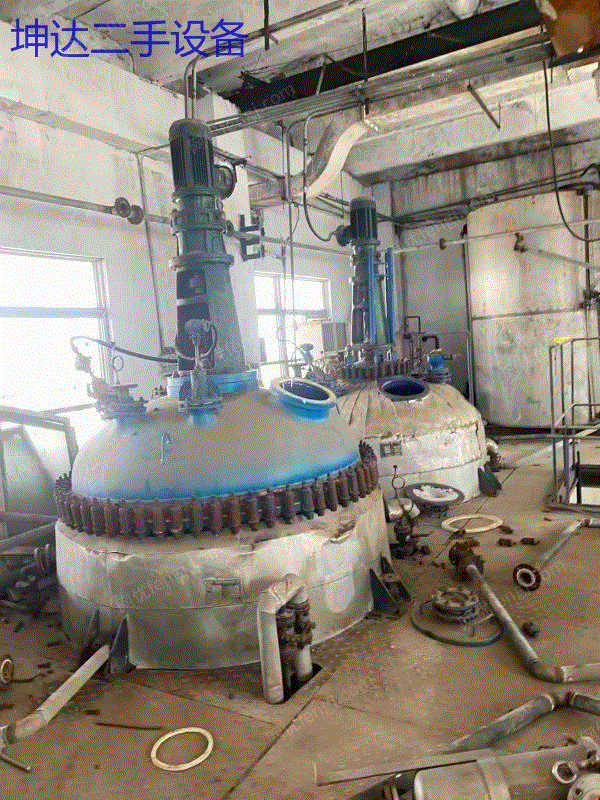 南京冠厚新专利发布：保温反应釜清理效果显著提升！