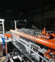 陕西咸阳矿用全自动菱形网织机出售