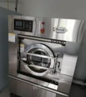 内蒙古鄂尔多斯转让宝洁干洗店95成新6台设备  用了八个月,干洗,水洗,烘干,烫台,去渍台等,看货议价,打包卖.