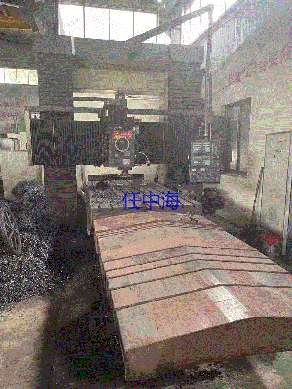 二手铣床转让