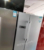 上海宝山区出售西门子冰箱，空调，有八层新，有要的可以联系。