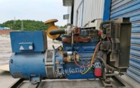 四川达州50千瓦柴油发电机出售