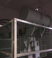安徽亳州因项目配电方案更改，一台江山源光sz11-12500/35-10.5油浸式变压器处理