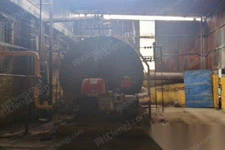 二手燃氣鍋爐出售