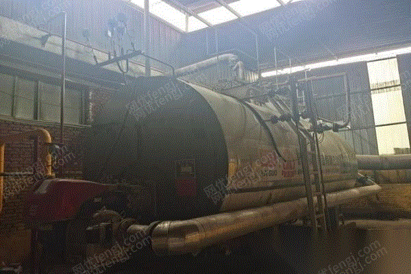 二手燃氣鍋爐出售