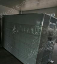 安徽安庆低价岀售风淋室2台长300cm×宽140cmx高210cm   买大了没使用,看货议价.可分开卖.