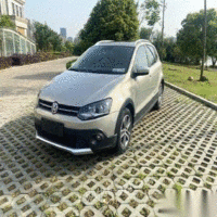 ͭ cross polo 2012 1.6l cross polo at