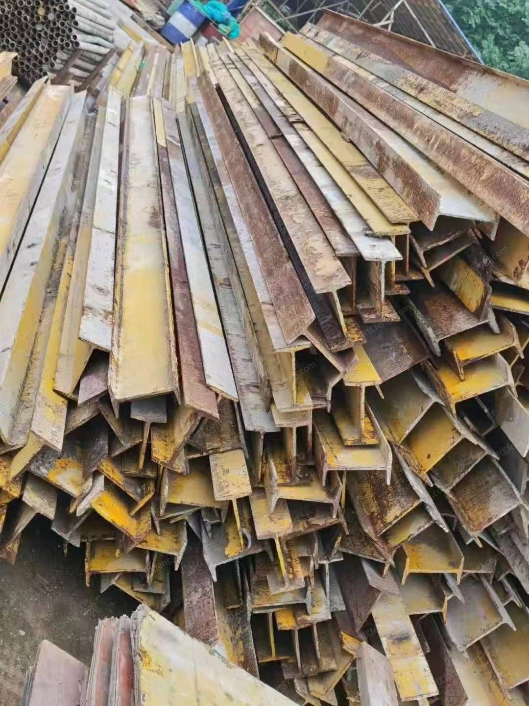 供应安徽芜湖16工字钢，中标无焊接，5米一挂