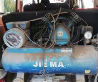 新疆乌鲁木齐二保焊弯管机切割机气泵出售