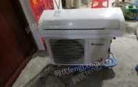 天津津南区二手格力，美的空调出售。