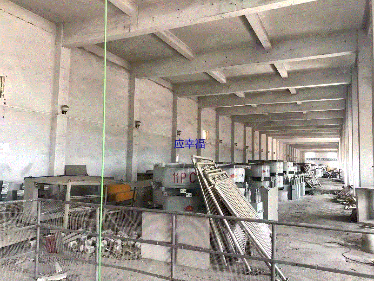 二手变压设备转让