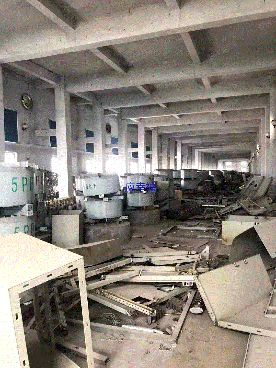 二手变压设备回收