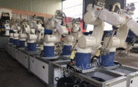 江苏苏州电装（denso）工业机器人 机械手出售2015型号：vs6556-b