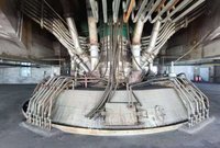 内蒙古呼伦贝尔出售4台25500KVA密闭式电石炉  安装十年了,看货议价.打包卖.